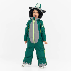 Costum Ski Weedo Mondo Monster Weedo - 18