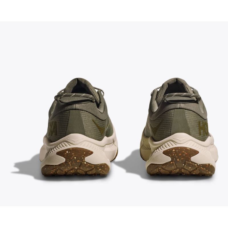 Incaltaminte alergare Hoka Transport GTX Culoare khaki Numar 42