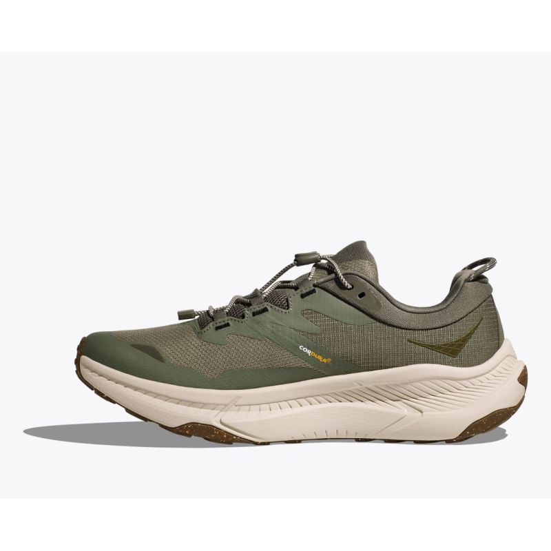 Incaltaminte alergare Hoka Transport GTX Culoare khaki Numar 42