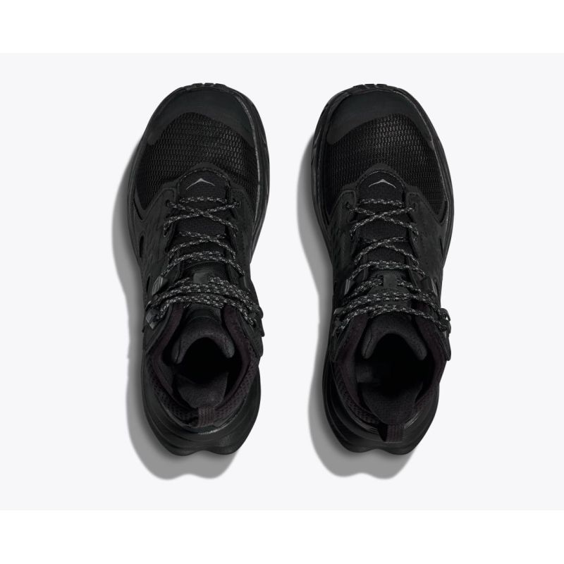 Bocanci Hoka Anacapa 2 Mid GTX Wmn Culoare Negru Numar 36 2/3