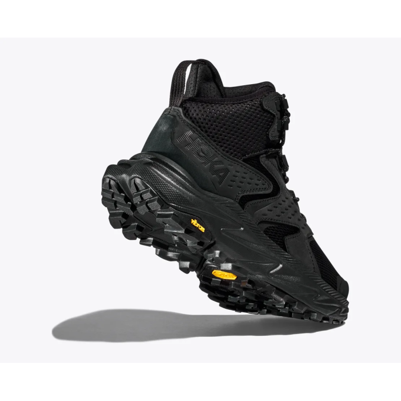 Bocanci Hoka Anacapa 2 Mid GTX Wmn Culoare Negru Numar 36 2/3