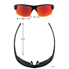 Ochelari de soare Goggle E220 Samum Goggle - 5