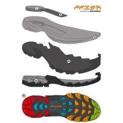 Bocanci Scarpa Moraine Polar GTX Scarpa - 8
