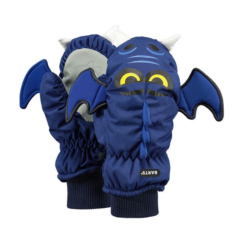 Manusi Barts Nylon Mitts 3D Barts - 1