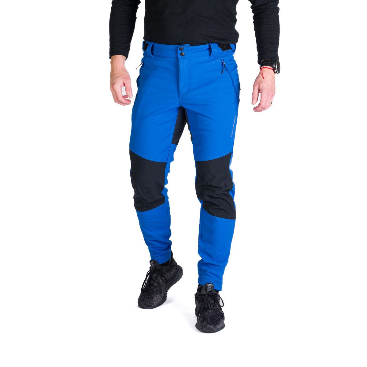 Pantaloni Northfinder Marcello Marime S Culoare Albastru