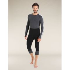 Bluza de corp Barbati Icebreaker Zoneknit 260 Ls Crewe Icebreaker - 3