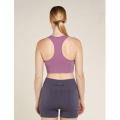 Bustiera Icebreaker Blend 260 Zone Knit Seamless Bra Icebreaker - 1