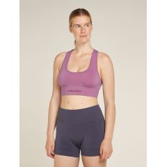 Bustiera Icebreaker Blend 260 Zone Knit Seamless Bra Icebreaker - 2