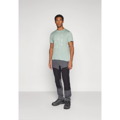 Tricou Icebreaker Tech Lite SS T Camp Essentials Icebreaker - 1