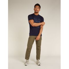 Tricou Icebreaker Tech Lite SS T Camp Essentials Icebreaker - 7