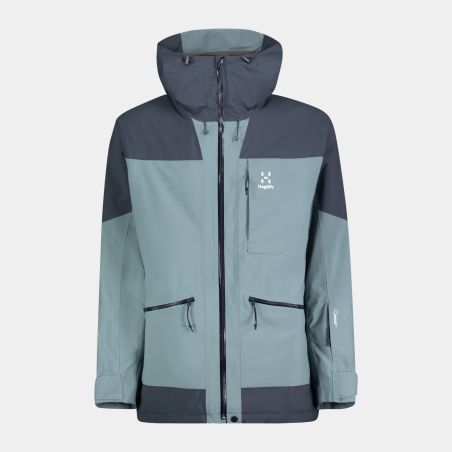 Jacheta Haglofs Alpine Lumi Insulated Bergans - 1