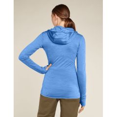 Hanorac Icebreaker Merino 200 Realfleece™ Descender  LS Zip Icebreaker - 2