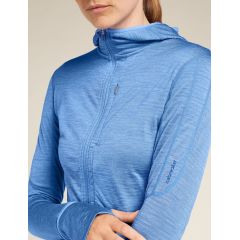 Hanorac Icebreaker Merino 200 Realfleece™ Descender  LS Zip Icebreaker - 5