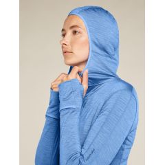 Hanorac Icebreaker Merino 200 Realfleece™ Descender  LS Zip Icebreaker - 9