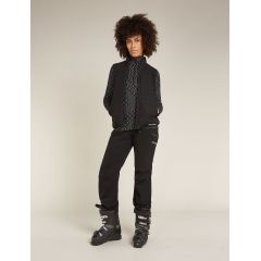 Bluza Icebreaker Merino 260 Vertex Long Sleeve Half Zip Thermal Top On-Piste Icebreaker - 3