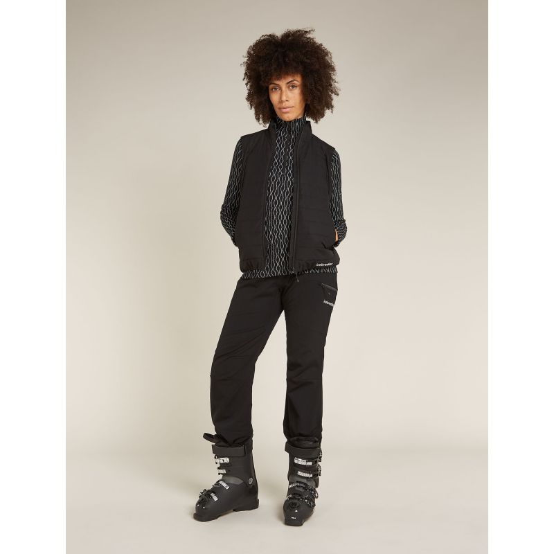 Bluza Icebreaker Merino 260 Vertex Long Sleeve Half Zip Thermal