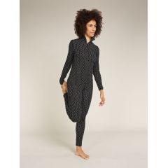 Bluza Icebreaker Merino 260 Vertex Long Sleeve Half Zip Thermal Top On-Piste Icebreaker - 4