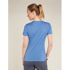 Tricou Icebreaker Tech Lite SS Tee Camping Lines Icebreaker - 2