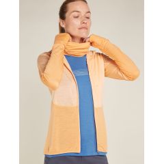 Tricou Icebreaker Tech Lite SS Tee Camping Lines Icebreaker - 4