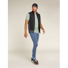Tricou Icebreaker Merino Blend 125 Cool-Lite™ Sphere Radiant Peak Icebreaker - 4