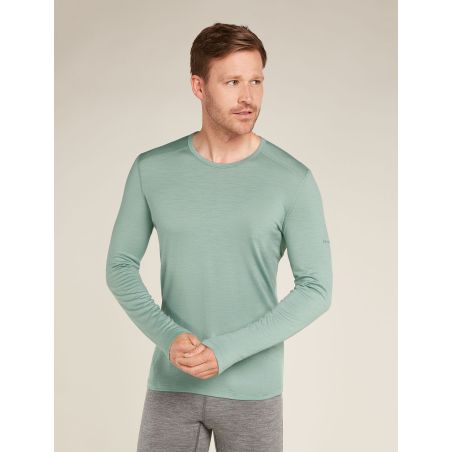 Bluza Merino Crewe 200 Oasis Man Icebreaker - 1