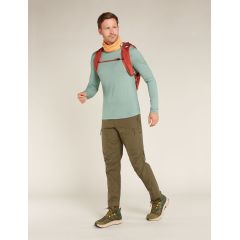 Bluza Merino Crewe 200 Oasis Man Icebreaker - 4