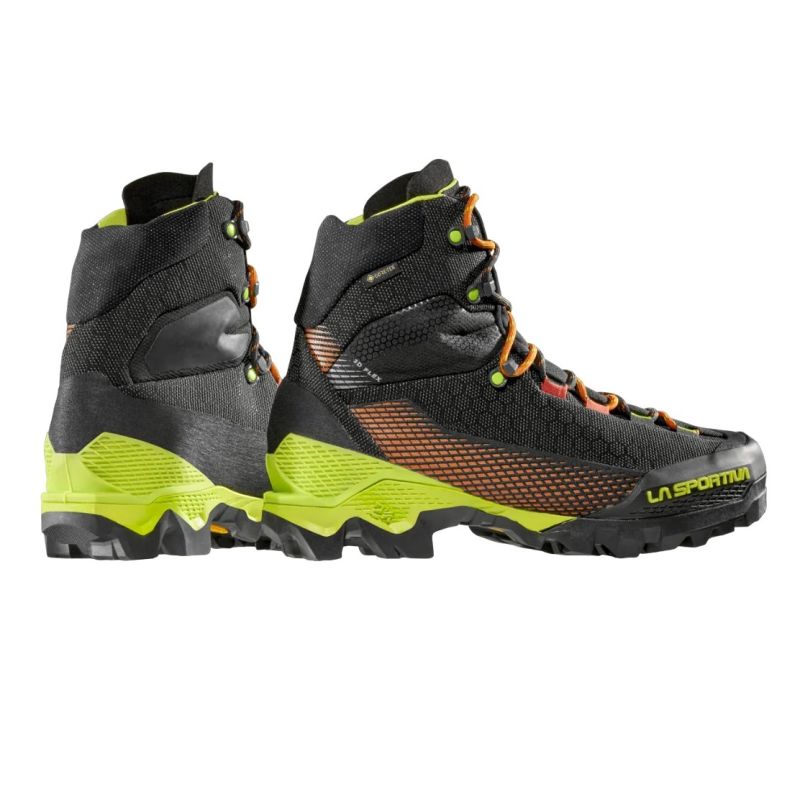 Bocanci La Sportiva Aequilibrium ST GTX Numar 41 Culoare Verde