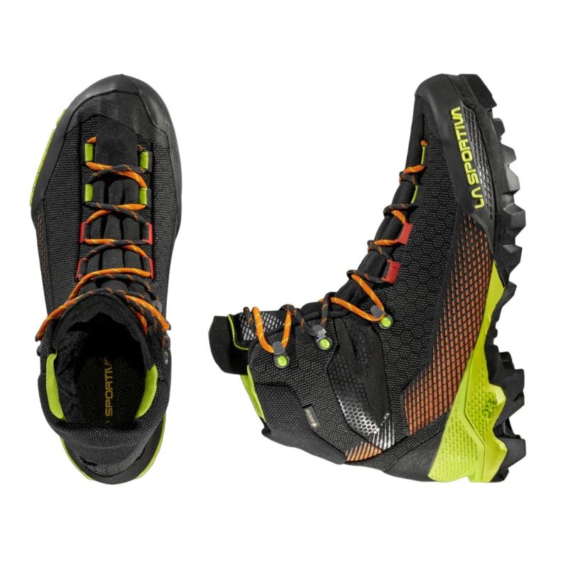 Bocanci La Sportiva Aequilibrium ST GTX Numar 41 Culoare Verde