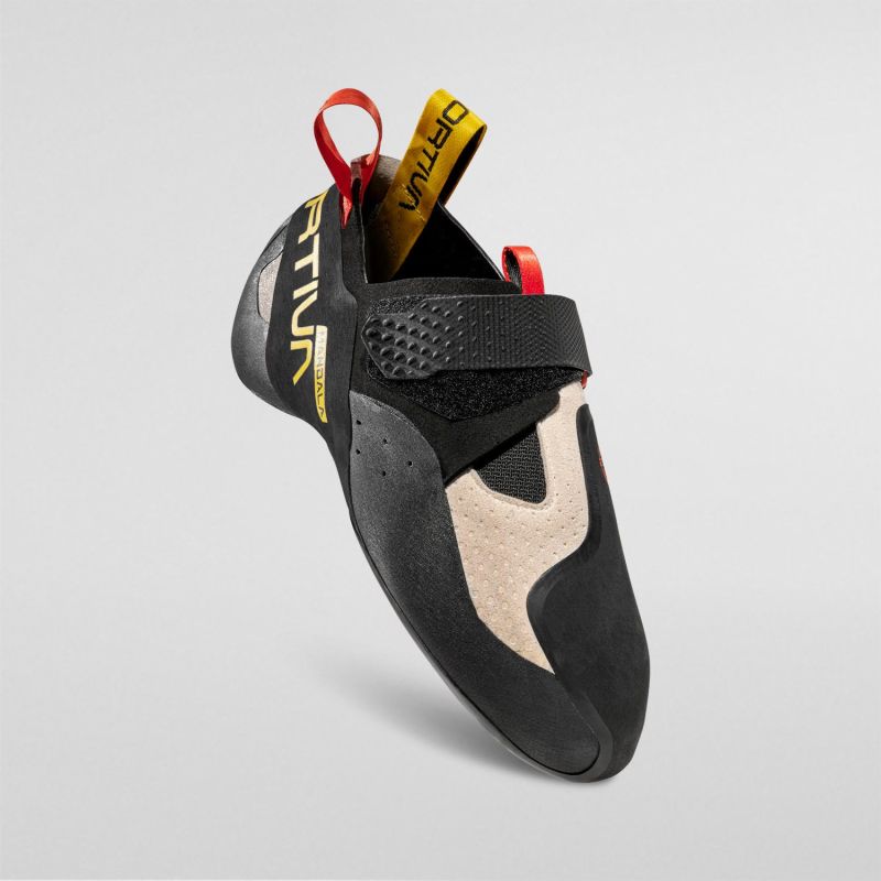 スポーツ・フィットネス Intermediate MatworkRepertoire4thEdition Papuci de catarare La Sportiva Mandala Chalk SS25 Numar 38