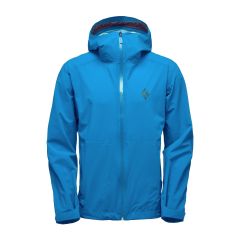 Geaca Black Diamond Stormline Stretch Rainshell Kingfisher Black Diamond - 3