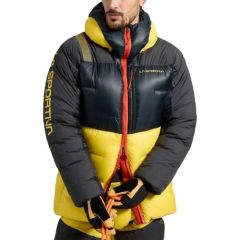 Pufoaica La Sportiva Olympus Tech Down Parka La Sportiva - 4