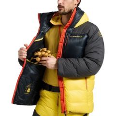 Pufoaica La Sportiva Olympus Tech Down Parka La Sportiva - 3