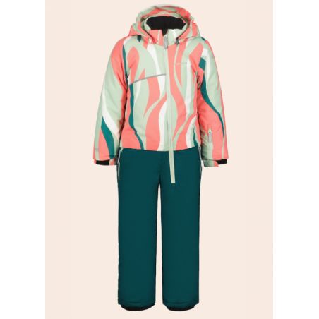 Costum schi copii Icepeak Jizan KD Icepeak - 7