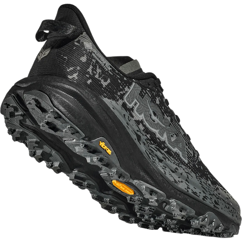 Incaltaminte alergare Hoka Speedgoat 6 GTX SS25 Culoare Negru Numar 40