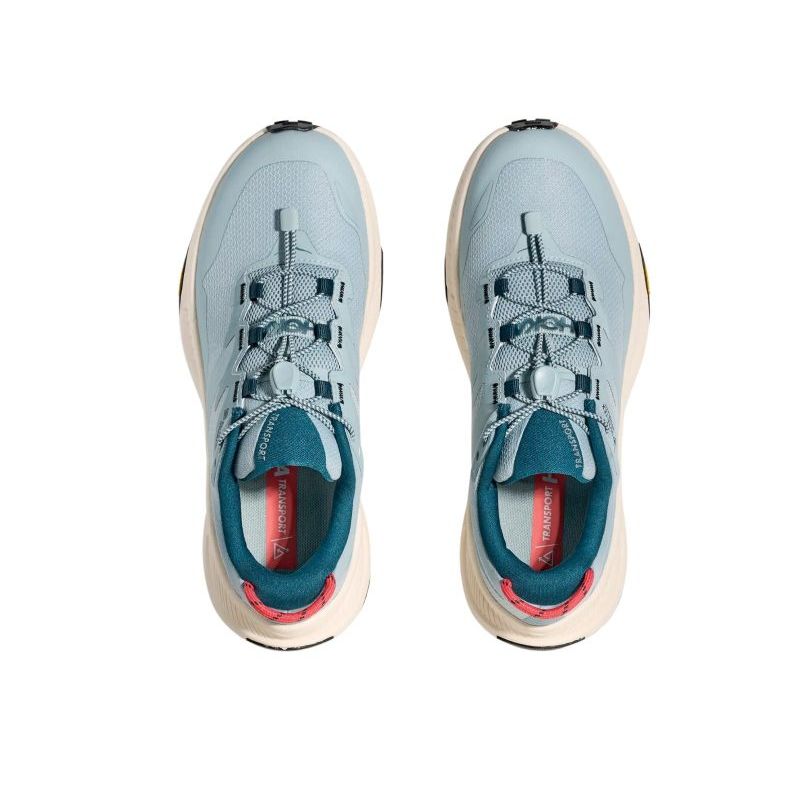 Incaltaminte alergare Hoka Transport GTX SS25 W Culoare Cyan Numar
