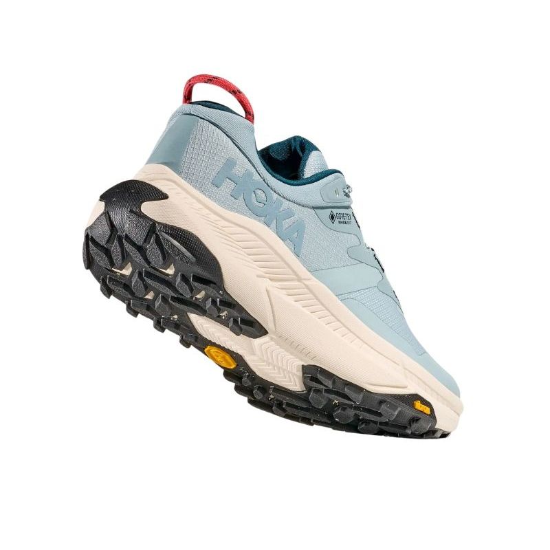 Incaltaminte alergare Hoka Transport GTX SS25 W Culoare Cyan Numar