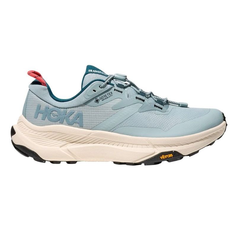 Incaltaminte alergare Hoka Transport GTX SS25 W Culoare Cyan Numar