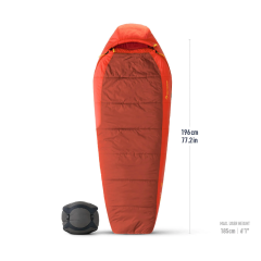 Sac de dormit Sea To Summit Hamelin Synthetic Regular Sea to Summit - 4
