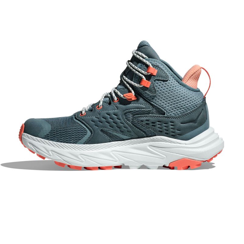１１２３ Bocanci Hoka Anacapa 2 Mid GTX Wmn Numar 37 1/3