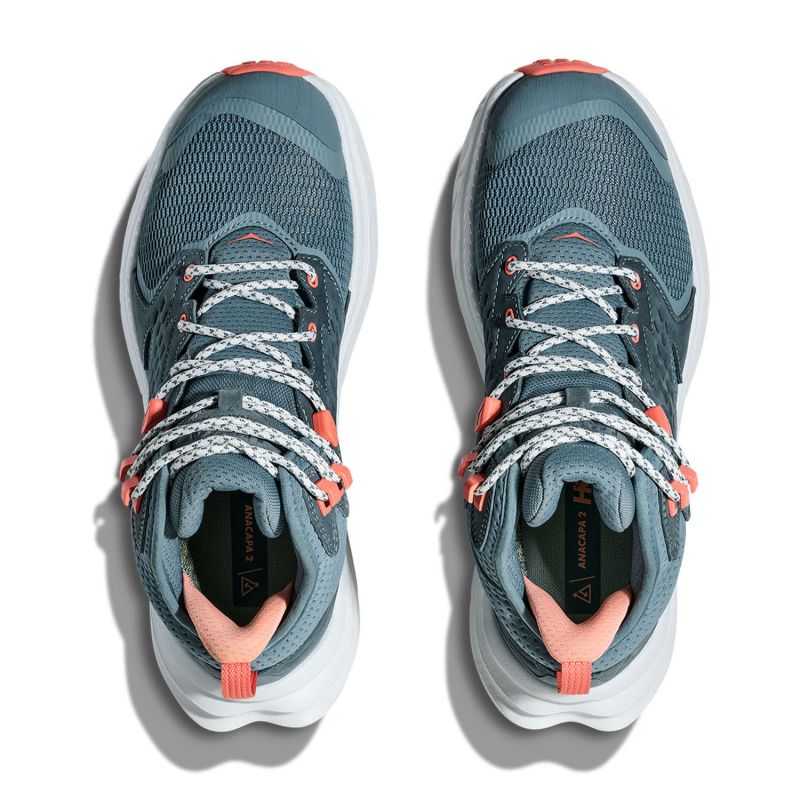 Bocanci Hoka Anacapa 2 Mid GTX Wmn Numar 37 1/3