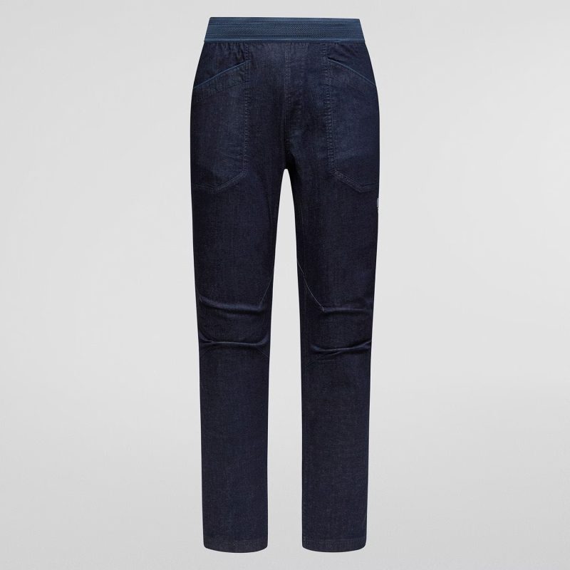 Pantaloni Barbati La Sportiva Cave Jeans SS25 La Sportiva - 2