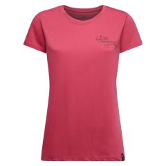 Tricou Femei La Sportiva Climb Flower SS25 La Sportiva - 3