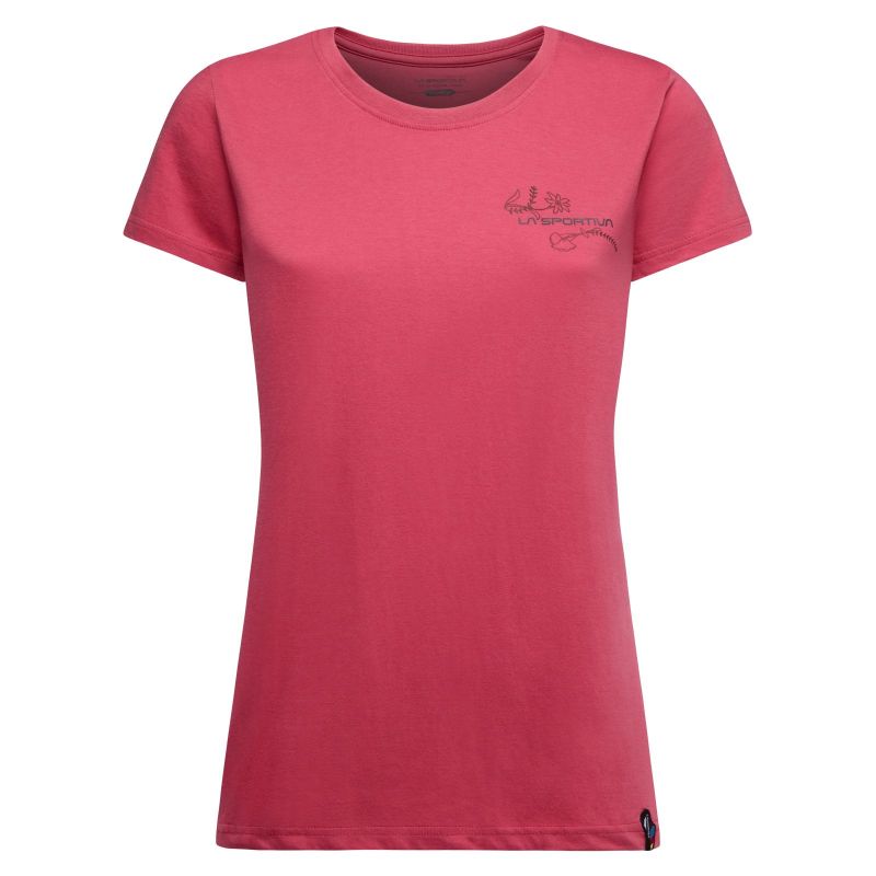 Tricou Femei La Sportiva Climb Flower SS25 La Sportiva - 3
