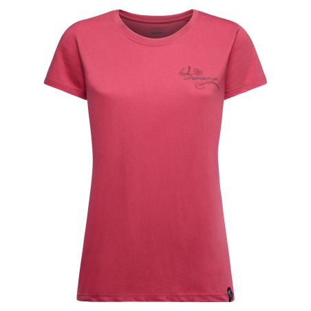 Tricou Femei La Sportiva Climb Flower SS25 La Sportiva - 3