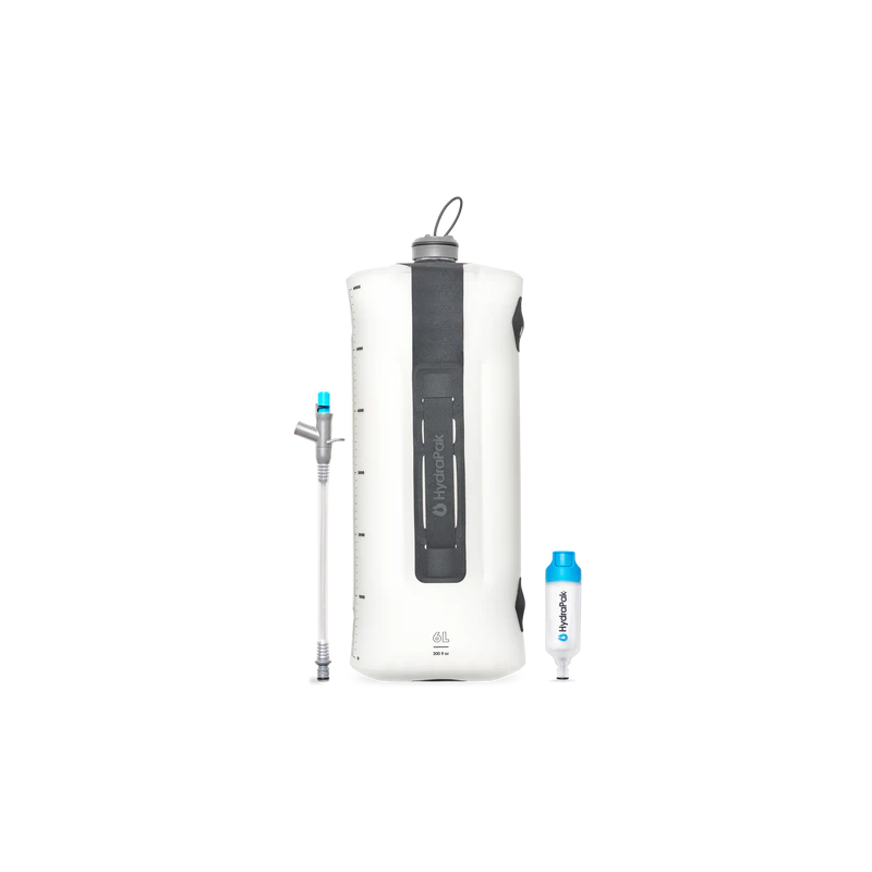 Bidon depozitare apa HydraPak Seeker™+ 6L HydraPak - 1