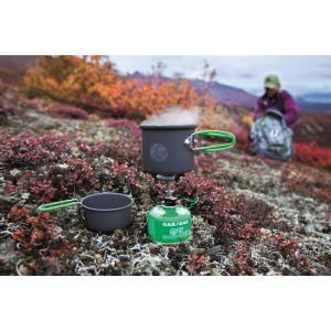 Set de gatit Optimus Crux Lite Terra Solo Cookset Optimus - 4