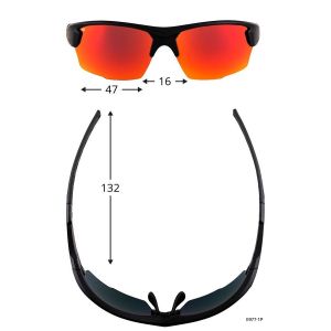 Ochelari de soare Goggle E977 Nelia Goggle - 5