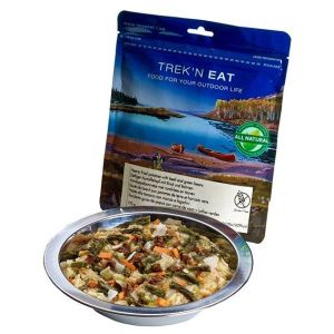 Trek And Eat Mancare de Expeditie Cartofi prajiti cu carne de vita si fasole verde Trek'n Eat - 1