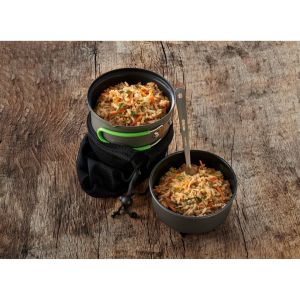 Trek And Eat Mancare de Expeditie Risotto cu legume de gradina Trek'n Eat - 2