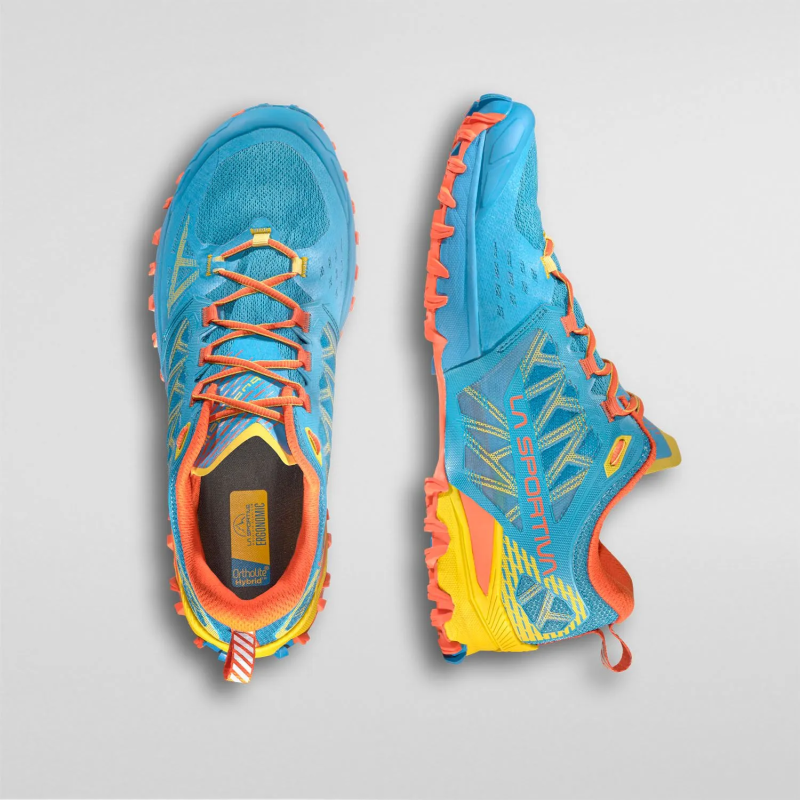 Incaltaminte alergare La Sportiva Bushido III GTX SS25 Numar 40